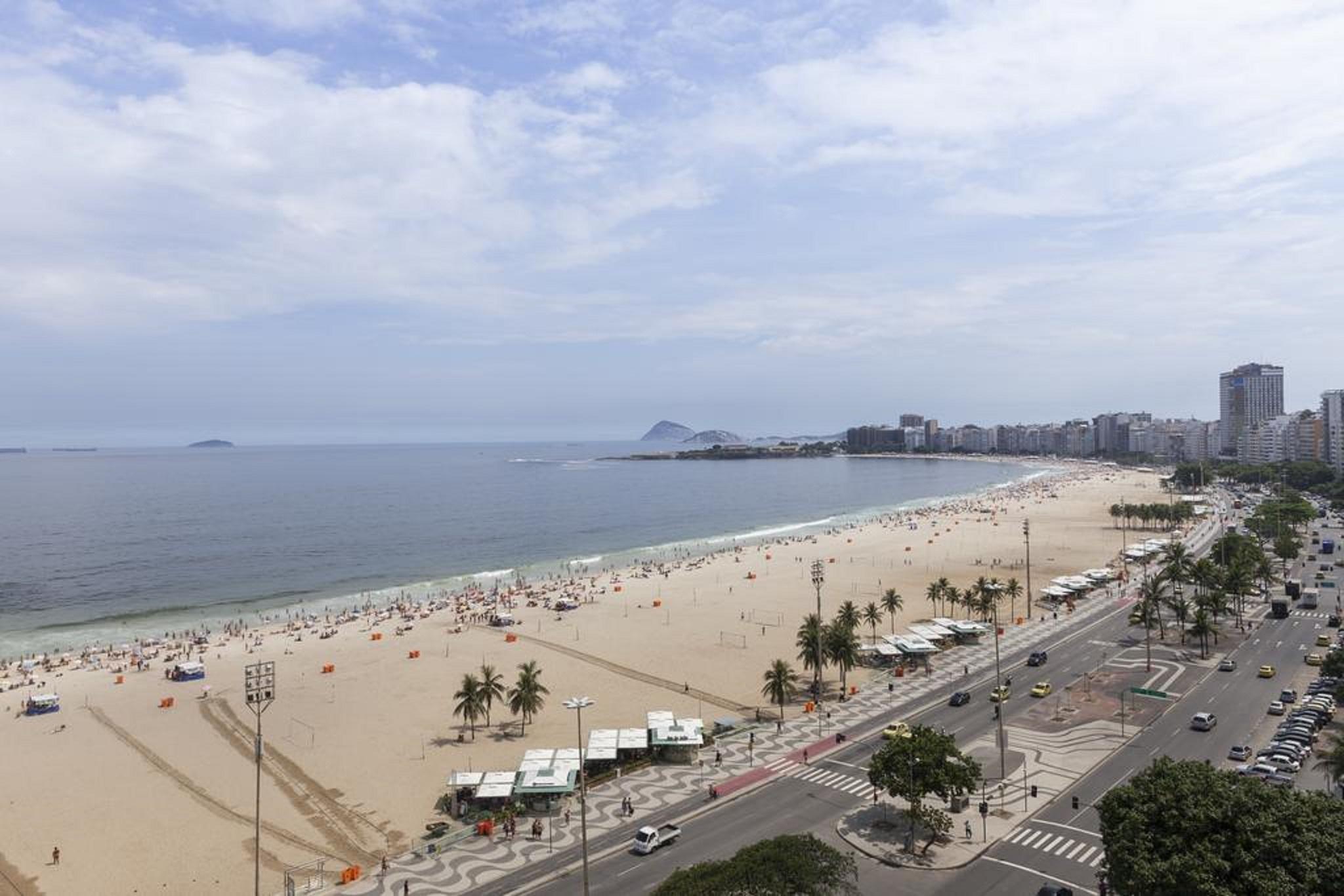 Olinda Rio Hotel Rio de Janeiro Exterior foto