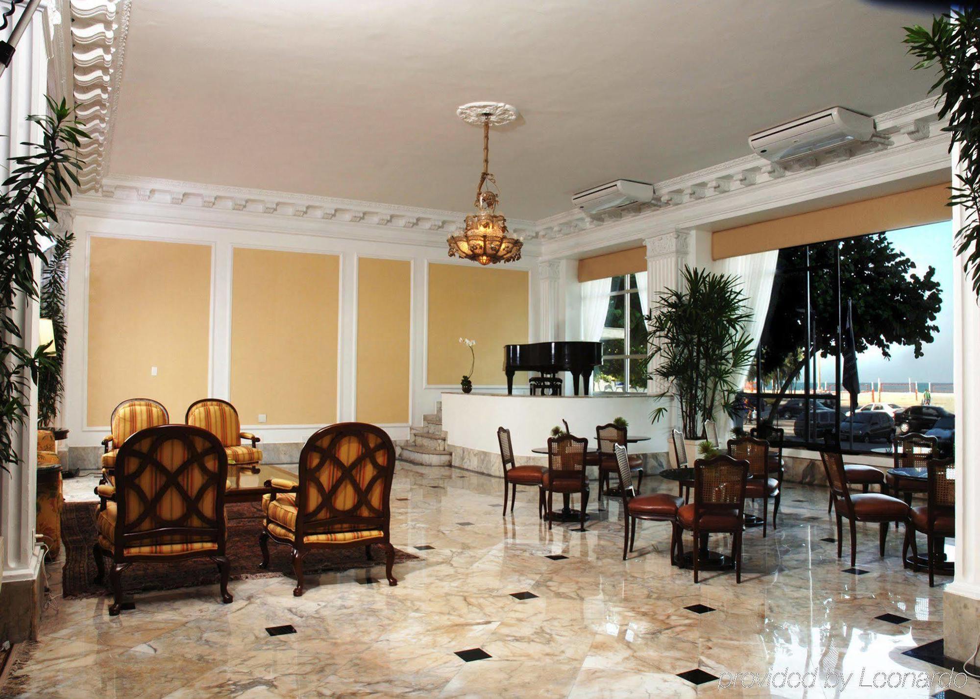 Olinda Rio Hotel Rio de Janeiro Interior foto